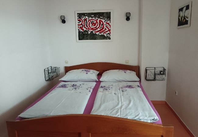 Апартаменты на Biograd na moru - Квартира в Биограде-на-Мору с террасой, кондиционером, W-LAN, посудомоечной машиной (4818-1) Апартаменты на Biograd na moru - Квартира в Биограде-на-Мору с террасой, кондиционером, W-LAN, посудомоечной машиной (4818-1)