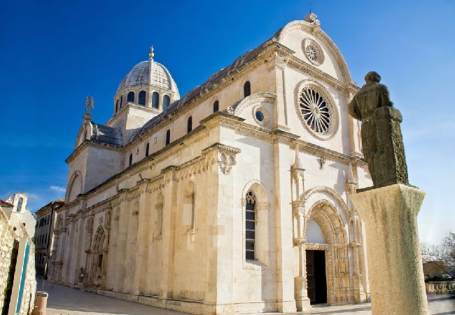 Rent by room на Vodice - Комната в Водице c балкон, Спутниковое / кабельное телевидение, WIFI (4826-1) Rent by room на Vodice - Комната в Водице c балкон, Спутниковое / кабельное телевидение, WIFI (4826-1)