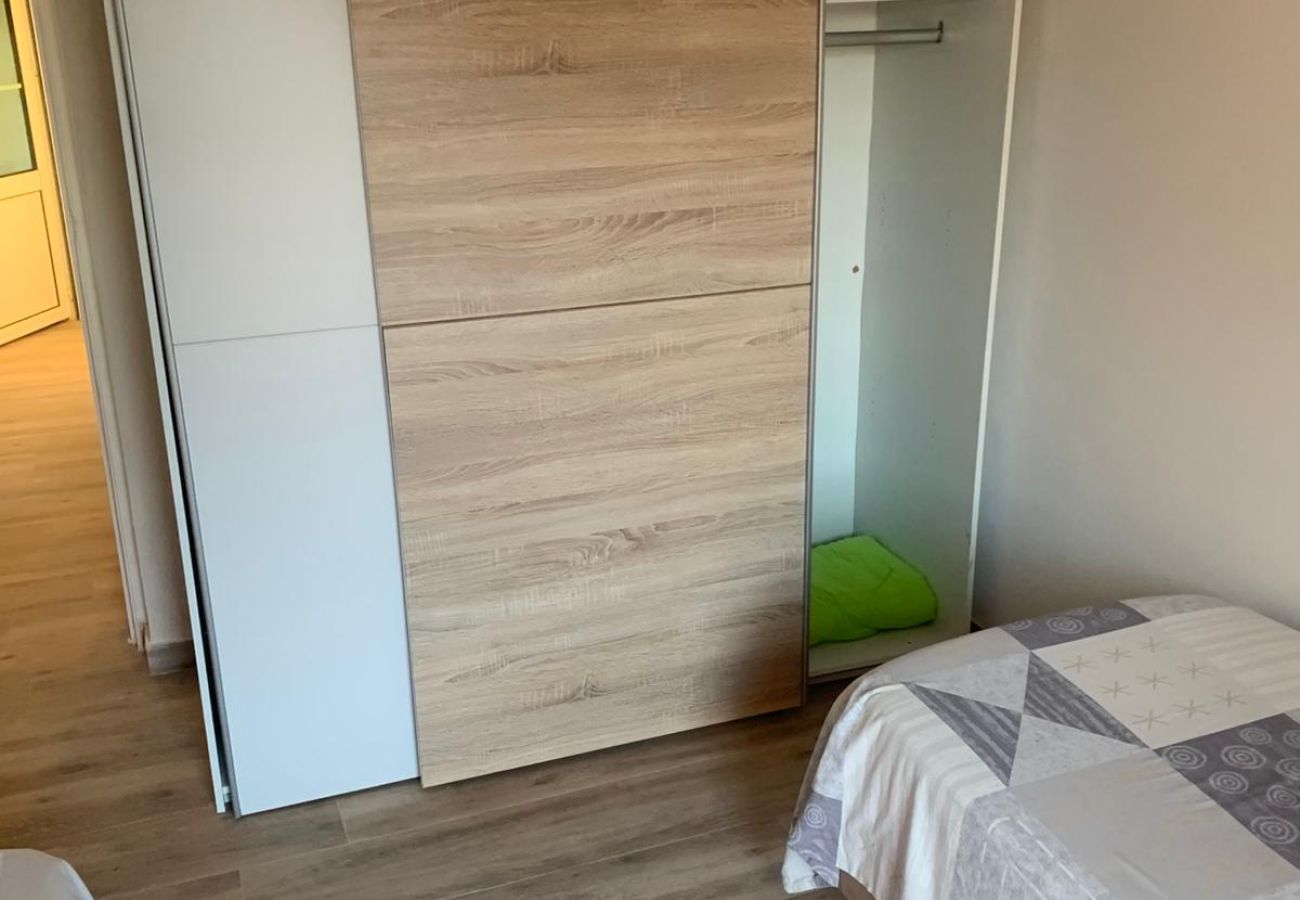 Апартаменты на Vrsi - Apartment in Vrsi with Balcony, Air condition, WIFI (4824-5)
