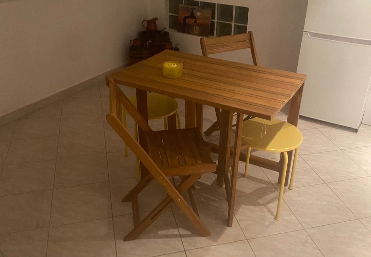 Апартаменты на Vrsi - Apartment in Vrsi with Balcony, Air condition, WIFI (4824-6)