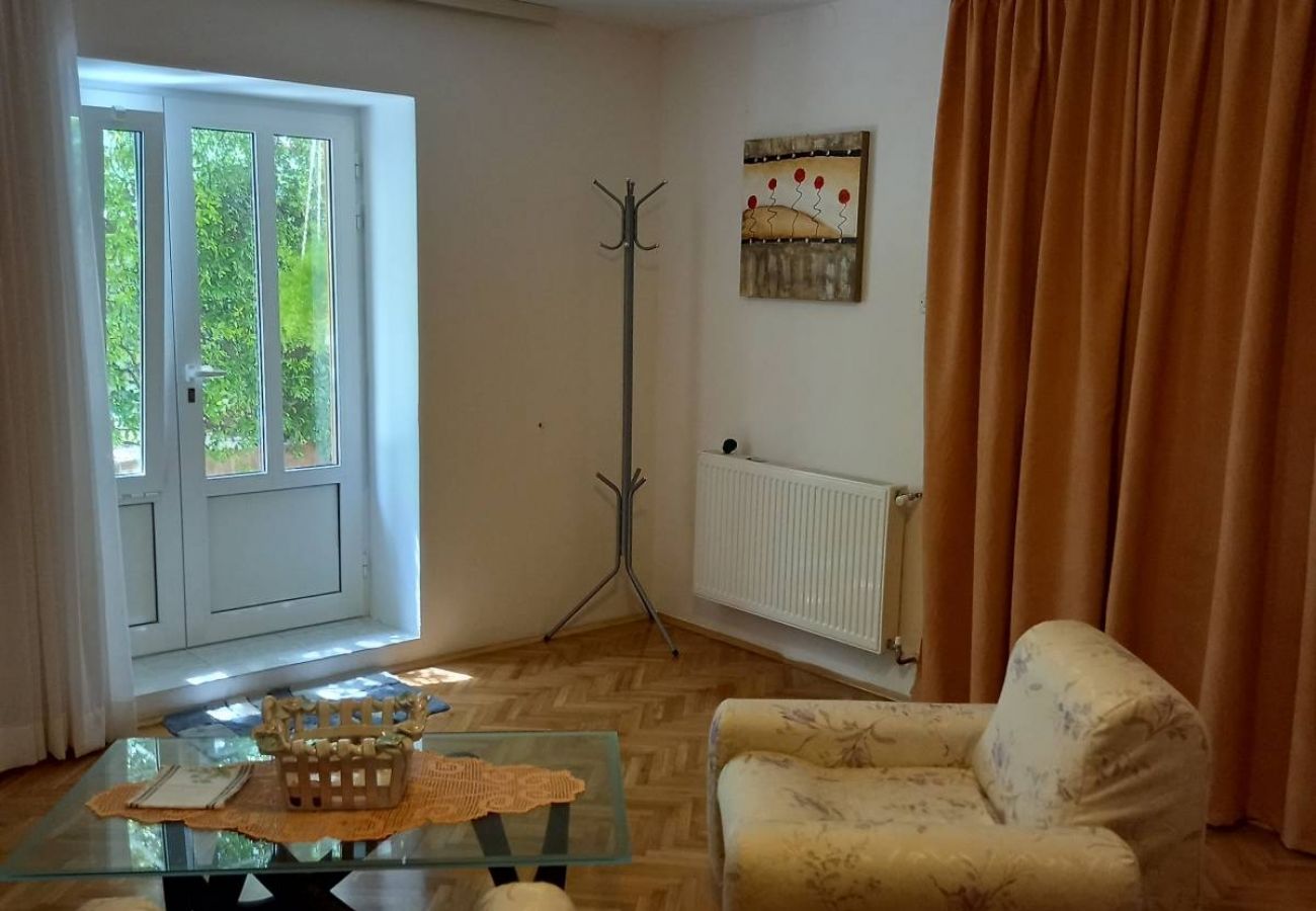 Rent by room на Nerezine - Комната в Нерезине c терраса, WIFI (4827-5)