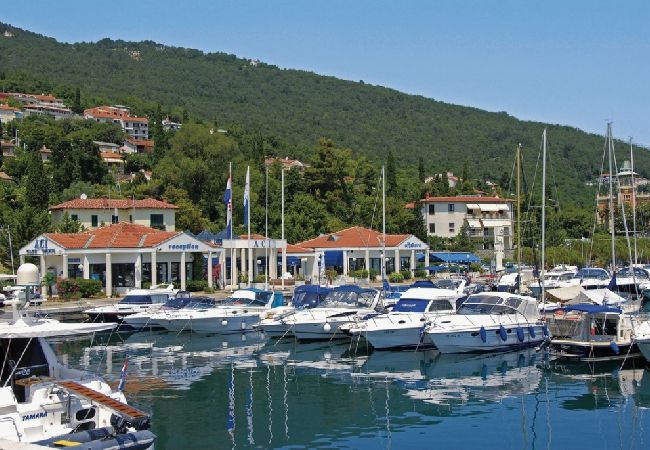 Апартаменты на Icici - Apartment in Ičići with Seaview, Terrace, WIFI (4870-1) Апартаменты на Icici - Apartment in Ičići with Seaview, Terrace, WIFI (4870-1)