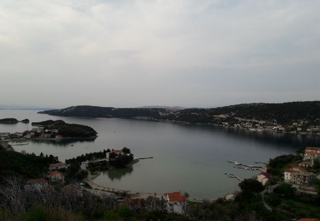 Апартаменты на Supetarska Draga - Aпартамент в Supetarska Draga c Вид на море, балкон, Спутниковое / кабельное телевидение, WIFI (4861-1) Апартаменты на Supetarska Draga - Aпартамент в Supetarska Draga c Вид на море, балкон, Спутниковое / кабельное телевидение, WIFI (4861-1)