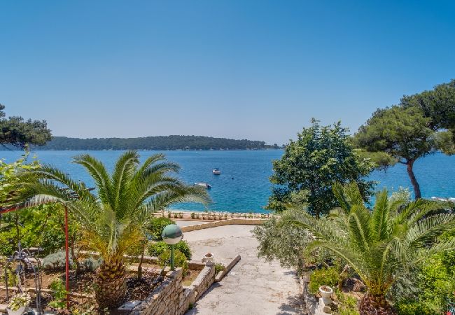 Апартаменты на Mali Lošinj - Aпартамент в Мали-Лошинь c Вид на море, балкон, Спутниковое / кабельное телевидение, WIFI (4896-4) Апартаменты на Mali Lošinj - Aпартамент в Мали-Лошинь c Вид на море, балкон, Спутниковое / кабельное телевидение, WIFI (4896-4)