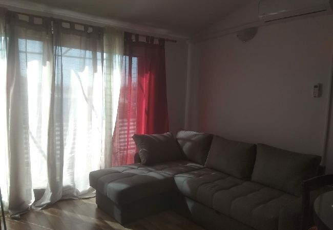 Апартаменты на Šibenik-Brodarica - Aпартамент в Brodarica c Вид на море, балкон, Спутниковое / кабельное телевидение, WIFI (4731-5) Апартаменты на Šibenik-Brodarica - Aпартамент в Brodarica c Вид на море, балкон, Спутниковое / кабельное телевидение, WIFI (4731-5)