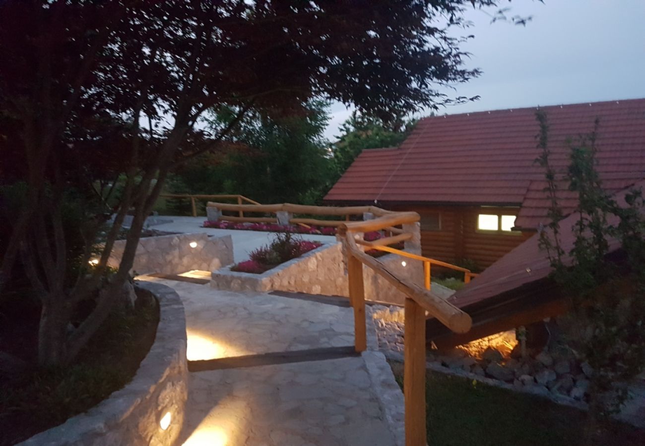 Rent by room на Rakovica - Zimmer in Rakovica mit W-LAN (4958-1)