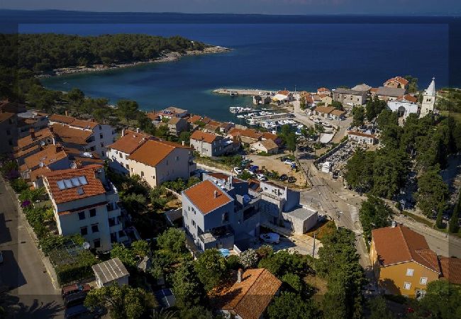 Апартаменты на Mali Lošinj - Apartment in Mali Lošinj with Seaview, Terrace, Air condition, WIFI (4927-1) Апартаменты на Mali Lošinj - Apartment in Mali Lošinj with Seaview, Terrace, Air condition, WIFI (4927-1)
