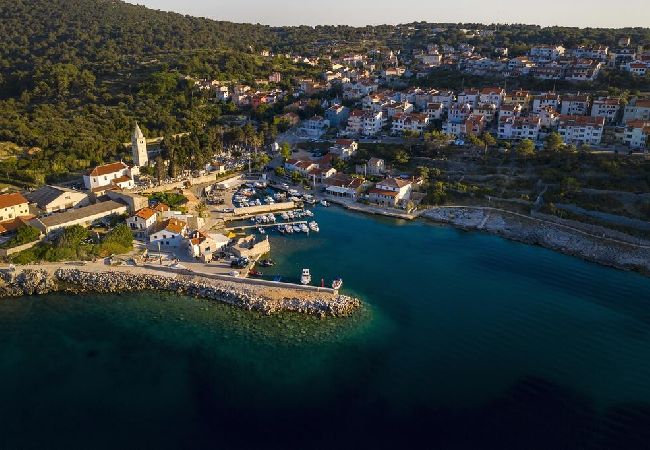 Апартаменты на Mali Lošinj - Apartment in Mali Lošinj with Seaview, Terrace, Air condition, WIFI (4927-1) Апартаменты на Mali Lošinj - Apartment in Mali Lošinj with Seaview, Terrace, Air condition, WIFI (4927-1)