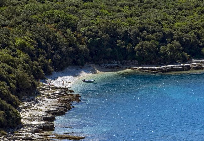 Апартаменты на Štinjan - Aпартамент в Štinjan c Вид на море, терраса, Спутниковое / кабельное телевидение, WIFI (5018-1) Апартаменты на Štinjan - Aпартамент в Štinjan c Вид на море, терраса, Спутниковое / кабельное телевидение, WIFI (5018-1)