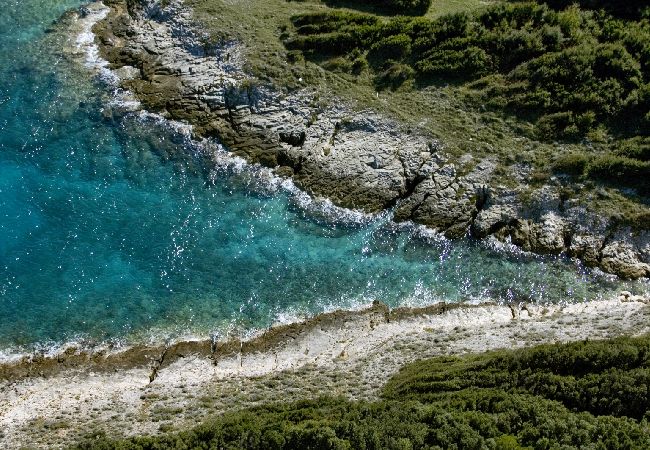 Апартаменты на Štinjan - Aпартамент в Štinjan c Вид на море, терраса, Спутниковое / кабельное телевидение, WIFI (5018-1) Апартаменты на Štinjan - Aпартамент в Štinjan c Вид на море, терраса, Спутниковое / кабельное телевидение, WIFI (5018-1)