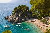 Rent by room на Brela - Комната в Брела c Вид на море, терраса, Спутниковое / кабельное телевидение, WIFI (4947-2) Rent by room на Brela - Комната в Брела c Вид на море, терраса, Спутниковое / кабельное телевидение, WIFI (4947-2)
