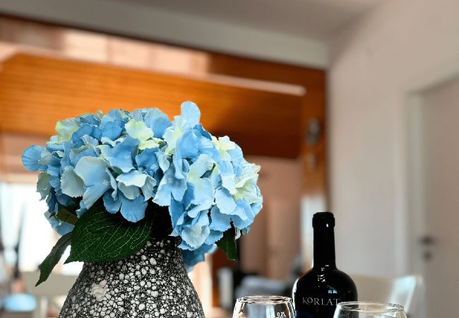 Апартаменты на Murter - Aпартамент в Муртер c Вид на море, терраса, Спутниковое / кабельное телевидение, WIFI (5026-3) Апартаменты на Murter - Aпартамент в Муртер c Вид на море, терраса, Спутниковое / кабельное телевидение, WIFI (5026-3)