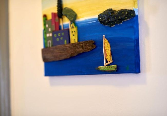 Апартаменты на Seget Vranjica - Aпартамент в Сегет Врањица c Вид на море, терраса, Спутниковое / кабельное телевидение, WIFI (5052-5) Апартаменты на Seget Vranjica - Aпартамент в Сегет Врањица c Вид на море, терраса, Спутниковое / кабельное телевидение, WIFI (5052-5)