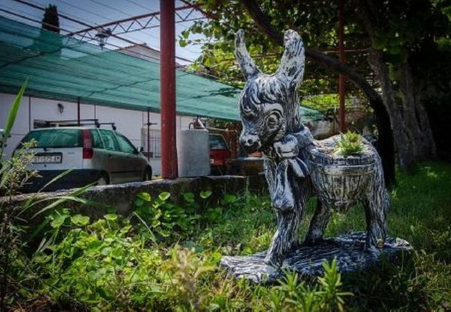 Апартаменты на Trogir - Aпартамент в Трогир c Вид на море, балкон, Спутниковое / кабельное телевидение, WIFI (5055-2) Апартаменты на Trogir - Aпартамент в Трогир c Вид на море, балкон, Спутниковое / кабельное телевидение, WIFI (5055-2)