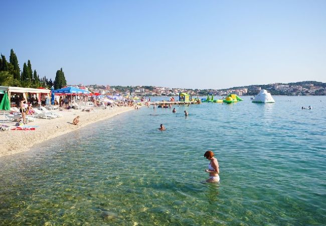 Апартаменты на Okrug Gornji - Aпартамент в Округ Горњи c терраса, Спутниковое / кабельное телевидение, WIFI, Балкон / Терраса (5070-1) Апартаменты на Okrug Gornji - Aпартамент в Округ Горњи c терраса, Спутниковое / кабельное телевидение, WIFI, Балкон / Терраса (5070-1)