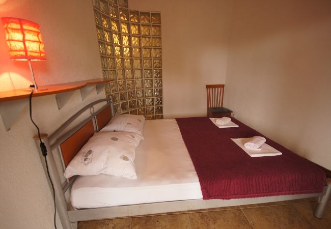 Апартаменты на Vodice - Ferienwohnung in Vodice mit Meerblick, Terrasse, Klimaanlage, W-LAN (144-1) Апартаменты на Vodice - Ferienwohnung in Vodice mit Meerblick, Terrasse, Klimaanlage, W-LAN (144-1)