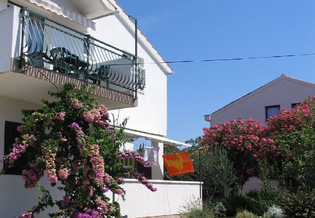 Апартаменты на Vodice - Aпартамент в Водице c Вид на море, балкон, Спутниковое / кабельное телевидение, WIFI (612-4) Апартаменты на Vodice - Aпартамент в Водице c Вид на море, балкон, Спутниковое / кабельное телевидение, WIFI (612-4)