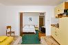 Квартира-студия на Brela - Studio apartment in Brela with Seaview, Terrace, Air condition, WIFI (201-5) Квартира-студия на Brela - Studio apartment in Brela with Seaview, Terrace, Air condition, WIFI (201-5)