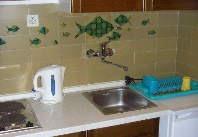 Апартаменты на Duce - Квартира в Дуче с видом на море, балконом, кондиционером, Wi-Fi (5128-1) Апартаменты на Duce - Квартира в Дуче с видом на море, балконом, кондиционером, Wi-Fi (5128-1)