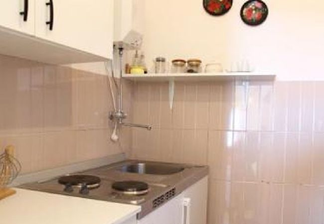 Апартаменты на Duce - Квартира в Дуче с видом на море, террасой, кондиционером, Wi-Fi (5128-2) Апартаменты на Duce - Квартира в Дуче с видом на море, террасой, кондиционером, Wi-Fi (5128-2)