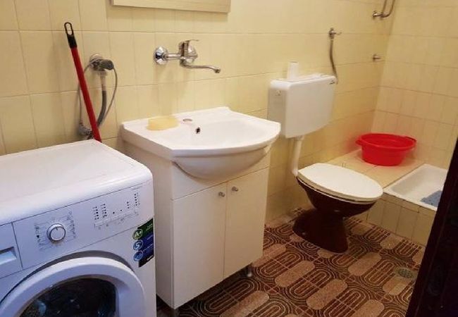 Апартаменты на Duce - Квартира в Дуче с видом на море, террасой, кондиционером, Wi-Fi (5128-2) Апартаменты на Duce - Квартира в Дуче с видом на море, террасой, кондиционером, Wi-Fi (5128-2)