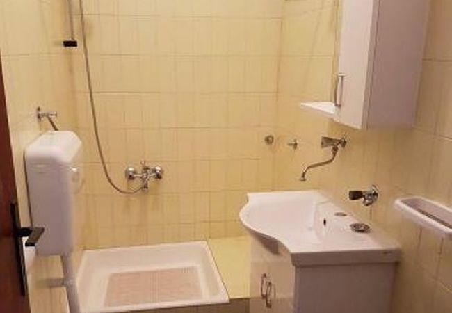 Апартаменты на Duce - Квартира в Дуче с видом на море, террасой, кондиционером, Wi-Fi (5128-2) Апартаменты на Duce - Квартира в Дуче с видом на море, террасой, кондиционером, Wi-Fi (5128-2)