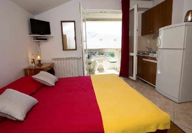 Апартаменты на Duce - Aпартамент в Duće c Вид на море, балкон, Спутниковое / кабельное телевидение, WIFI (5146-1) Апартаменты на Duce - Aпартамент в Duće c Вид на море, балкон, Спутниковое / кабельное телевидение, WIFI (5146-1)