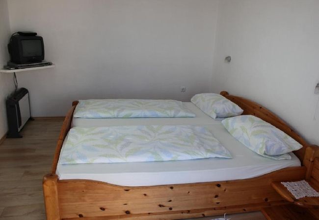 Апартаменты на Rogoznica - Ferienwohnung in Rogoznica mit Meerblick, Balkon, Klimaanlage, W-LAN (5148-4) Апартаменты на Rogoznica - Ferienwohnung in Rogoznica mit Meerblick, Balkon, Klimaanlage, W-LAN (5148-4)