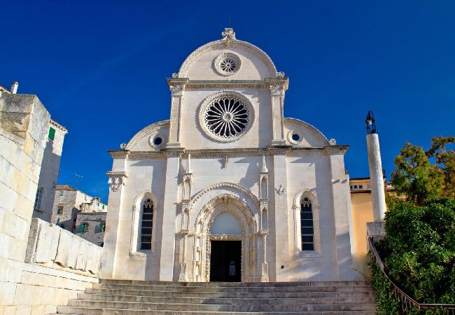 Квартира-студия на Rogoznica - студио Апартамент в Рогозница c терраса, Спутниковое / кабельное телевидение, WIFI (5153-5) Квартира-студия на Rogoznica - студио Апартамент в Рогозница c терраса, Спутниковое / кабельное телевидение, WIFI (5153-5)