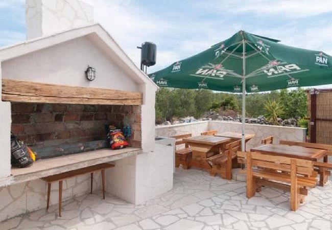 Апартаменты на Ražanj - Ferienwohnung in Ražanj mit Meerblick, Terrasse, Klimaanlage, W-LAN (4773-3) Апартаменты на Ražanj - Ferienwohnung in Ražanj mit Meerblick, Terrasse, Klimaanlage, W-LAN (4773-3)