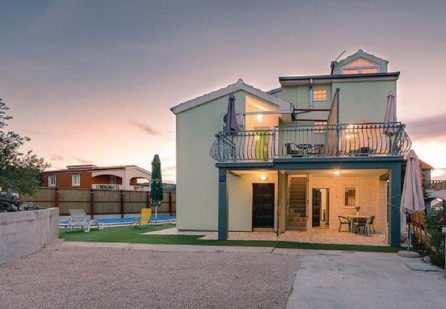 Апартаменты на Ražanj - Ferienwohnung in Ražanj mit Terrasse, Klimaanlage, W-LAN, Waschmaschine (4773-4) Апартаменты на Ražanj - Ferienwohnung in Ražanj mit Terrasse, Klimaanlage, W-LAN, Waschmaschine (4773-4)