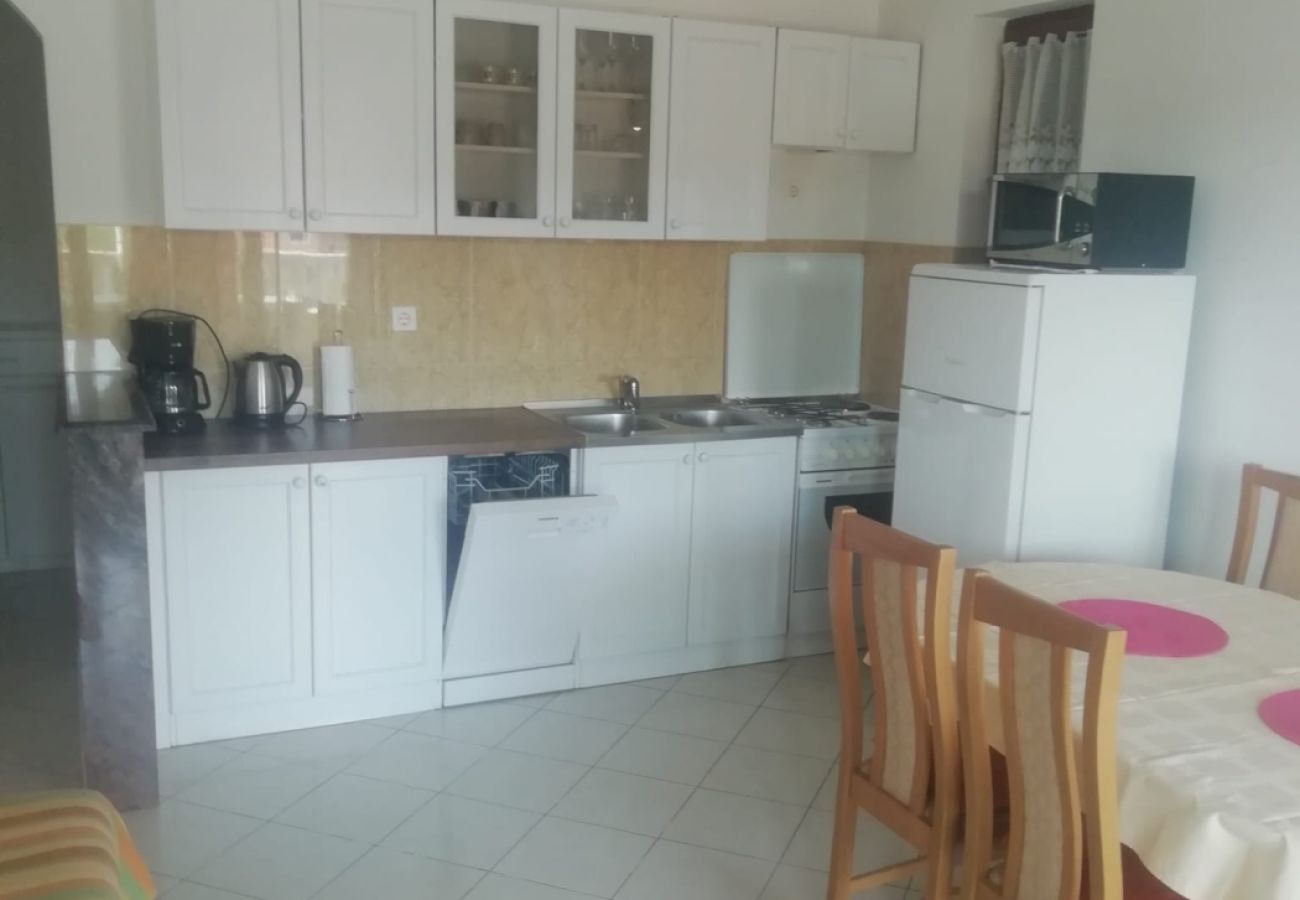 Апартаменты на Kanica - Apartment in Kanica with Seaview, Terrace, Air condition, WIFI (5168-3)