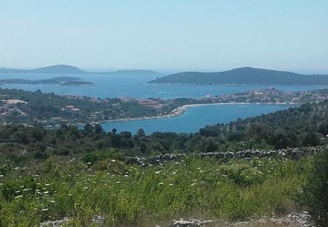 Апартаменты на Kanica - Ferienwohnung in Kanica mit Meerblick, Terrasse, Klimaanlage, W-LAN (5168-1) Апартаменты на Kanica - Ferienwohnung in Kanica mit Meerblick, Terrasse, Klimaanlage, W-LAN (5168-1)