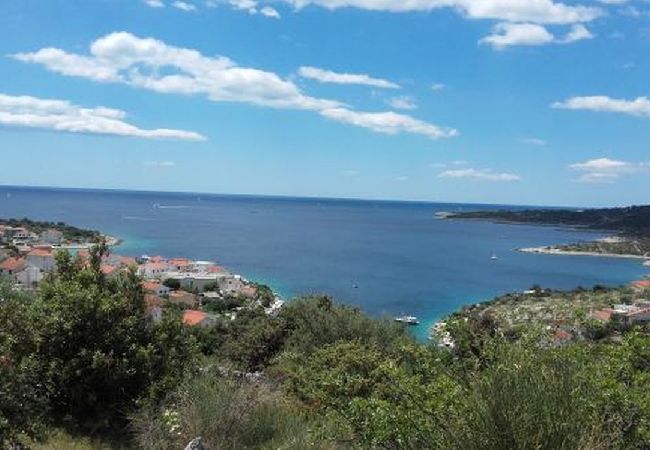 Апартаменты на Kanica - Ferienwohnung in Kanica mit Meerblick, Terrasse, Klimaanlage, W-LAN (5168-1) Апартаменты на Kanica - Ferienwohnung in Kanica mit Meerblick, Terrasse, Klimaanlage, W-LAN (5168-1)