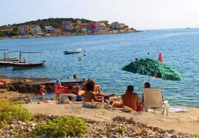 Квартира-студия на Sevid - студио Апартамент в Севид c Вид на море, Спутниковое / кабельное телевидение, WIFI (5169-1) Квартира-студия на Sevid - студио Апартамент в Севид c Вид на море, Спутниковое / кабельное телевидение, WIFI (5169-1)