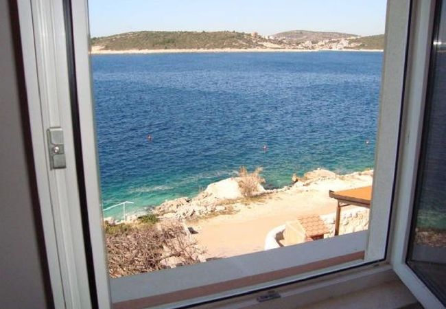 Квартира-студия на Sevid - студио Апартамент в Севид c Вид на море, балкон, Спутниковое / кабельное телевидение, WIFI (5169-3) Квартира-студия на Sevid - студио Апартамент в Севид c Вид на море, балкон, Спутниковое / кабельное телевидение, WIFI (5169-3)