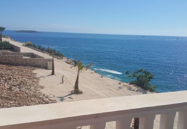 Квартира-студия на Sevid - студио Апартамент в Севид c Вид на море, балкон, Спутниковое / кабельное телевидение, WIFI (5169-3) Квартира-студия на Sevid - студио Апартамент в Севид c Вид на море, балкон, Спутниковое / кабельное телевидение, WIFI (5169-3)