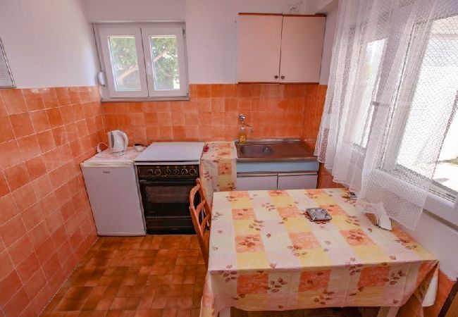 Квартира-студия на Podaca - студио Апартамент в Podaca c Вид на море, терраса, WIFI (3676-3) Квартира-студия на Podaca - студио Апартамент в Podaca c Вид на море, терраса, WIFI (3676-3)