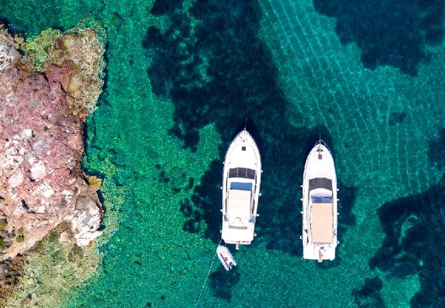 Апартаменты на Saplunara - Aпартамент в Saplunara c Вид на море, терраса, Спутниковое / кабельное телевидение, WIFI (5197-5) Апартаменты на Saplunara - Aпартамент в Saplunara c Вид на море, терраса, Спутниковое / кабельное телевидение, WIFI (5197-5)