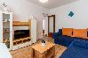 Апартаменты на Cres - Aпартамент в Црес c терраса, Спутниковое / кабельное телевидение, WIFI (5205-1)