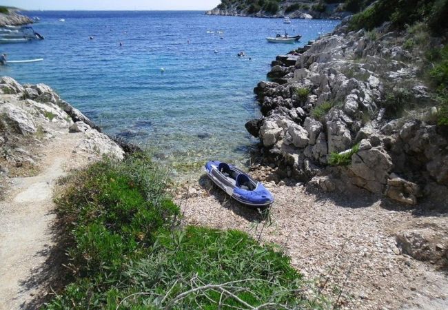 Квартира-студия на Ražanj - студио Апартамент в Ražanj c Вид на море, терраса, Спутниковое / кабельное телевидение, WIFI (4597-2) Квартира-студия на Ražanj - студио Апартамент в Ražanj c Вид на море, терраса, Спутниковое / кабельное телевидение, WIFI (4597-2)