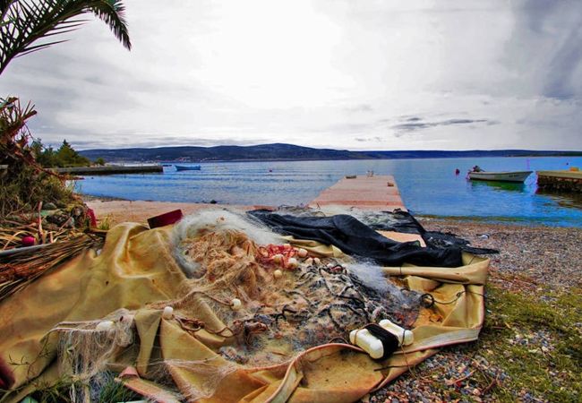 Квартира-студия на Seline - Студия в Селине с видом на море, Wi-Fi, терраса (4209-4) Квартира-студия на Seline - Студия в Селине с видом на море, Wi-Fi, терраса (4209-4)