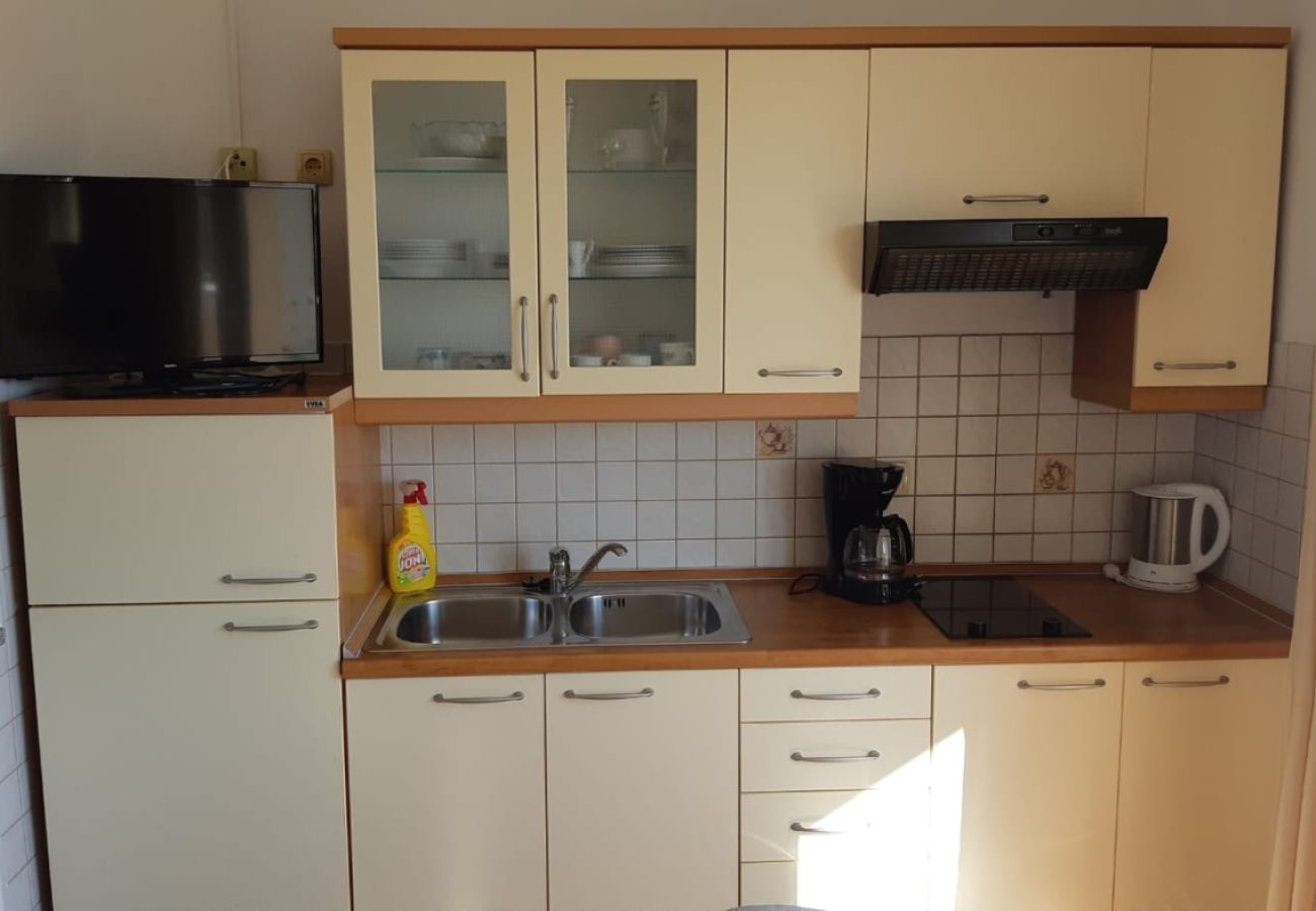 Апартаменты на Lopar - Ferienwohnung in Lopar 5241-2