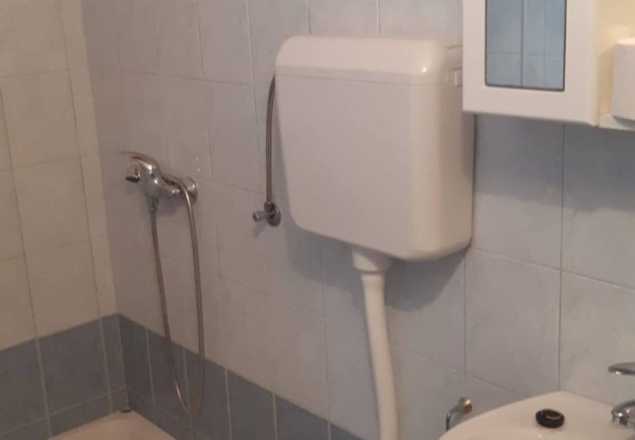 Апартаменты на Lopar - Ferienwohnung in Lopar 5241-4