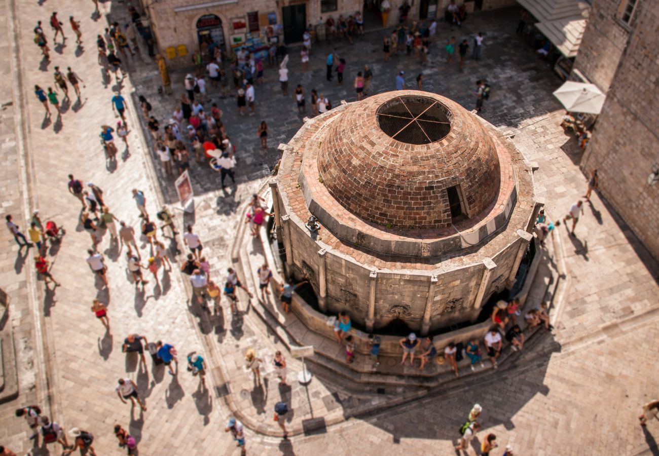 Апартаменты на Dubrovnik - Apartment 5242-1 for 2 Pers. in Dubrovnik