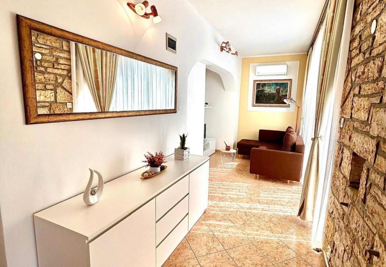 Апартаменты на Medulin - Apartment 112-7 for 2 Pers. in Medulin 