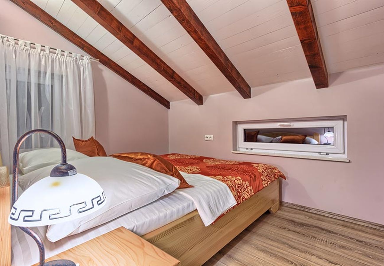 Вилла на Okrug Gornji - Ferienhaus 5243 für 8 Pers