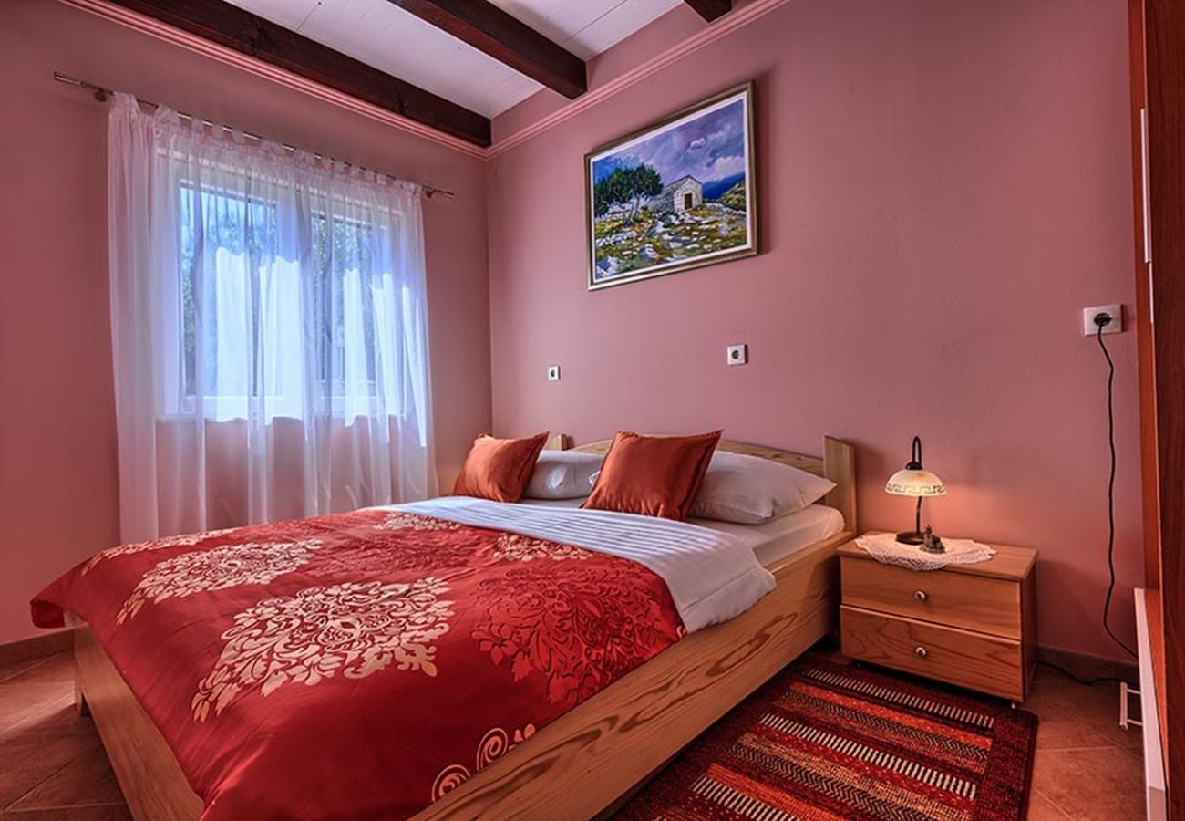 Вилла на Okrug Gornji - Ferienhaus 5243 für 8 Pers