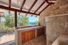 Вилла на Okrug Gornji - Ferienhaus 5243 für 8 Pers