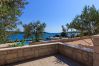 Вилла на Okrug Gornji - Ferienhaus 5243 für 8 Pers
